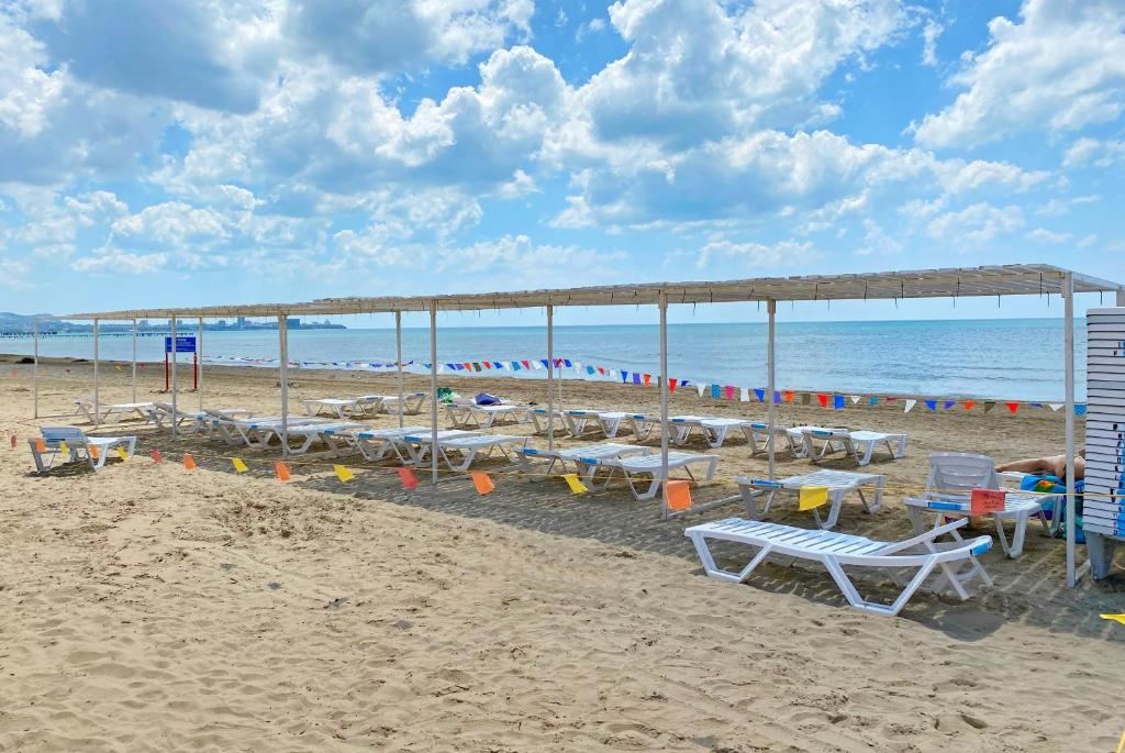 Гостиница Дублин и Дельфин Отель Анапа